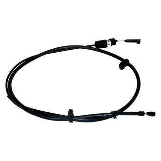 Crown® - Automatic Transmission Throttle Valve Cable