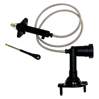 Crown® - Clutch Master and Slave Cylinder Assembly