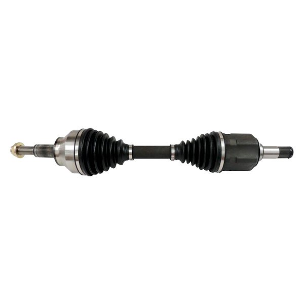 Crown® - Front Driver Side Axle Shaft Assembly