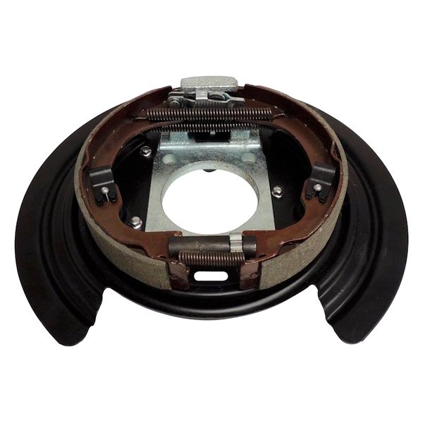 Crown® - Rear Disc Brake Backing Plate Assembly