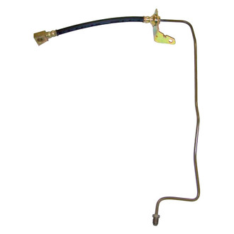 Crown® - Rear Driver Side Brake Hose