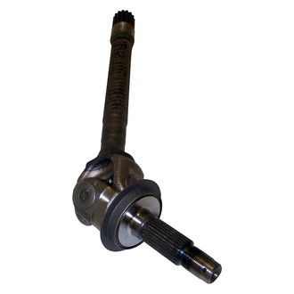 Crown® - Front Passenger Side Inner and Outer Axle Shaft Assembly
