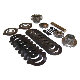 Crown® - Spider Gear Set