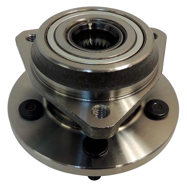 Crown® - Front Driver or Passenger Side Wheel Bearing and Hub Assembly