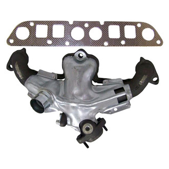 Crown® - Steel Natural Exhaust Manifold Kit