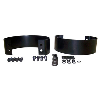 Crown® - Rear Bumper Brackets