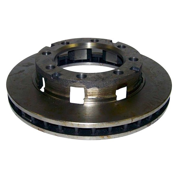 Crown® - 1-Piece Front Brake Rotor