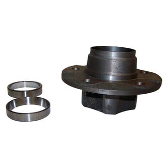 Crown® - Front Driver or Passenger Side Wheel Bearing and Hub Assembly