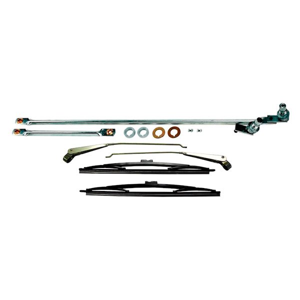 Crown® - Front Driver and Passenger Side Wiper Linkage Master Kit