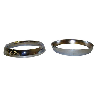 Crown® - Headlight Bezels