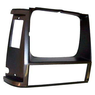 Crown® - Passenger Side Headlight Bezel