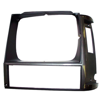 Crown® - Driver Side Headlight Bezel