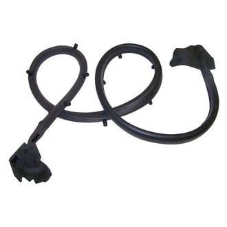 Crown® - Passenger Side Door Weatherstrip