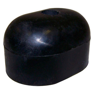 Crown® - 1.62" Spare Tire Impact Bumper