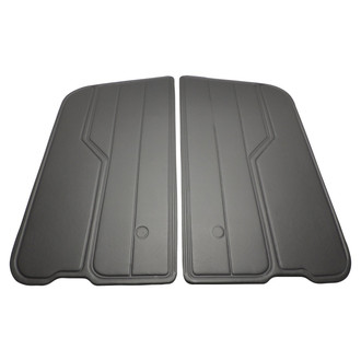 Crown® - Driver and Passenger Side Door Panel Set
