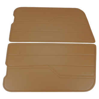 Crown® - Driver and Passenger Side Door Panel Set