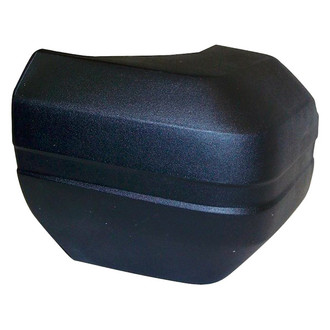Crown® - Rear Driver Side Bumper End Cap