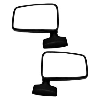 Crown® - Manual Side View Mirror