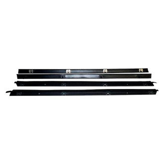 Crown® - Door Window Belt Weatherstrip Kit