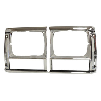 Crown® - Headlight Bezels