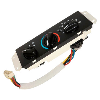 Crown® - HVAC Heater Control Panel