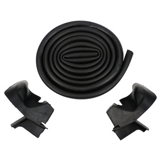 Crown® - Driver and Passenger Side Windshield Frame Seal