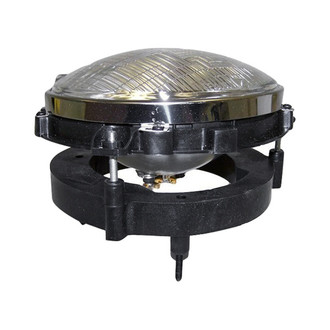 Crown® - 7 Round Sealed Beam Headlights
