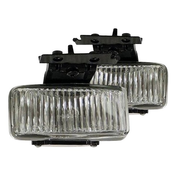 Crown® - Fog Lights, Jeep Cherokee