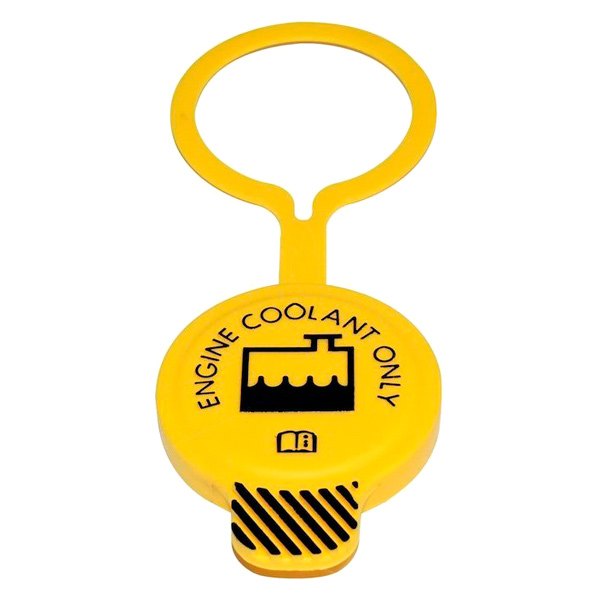 Crown® - Engine Coolant Bottle Cap