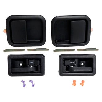 Crown® - Exterior and Interior Door Handle Kits