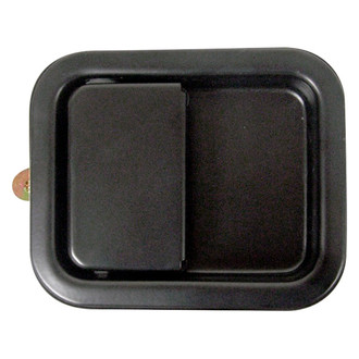 Crown® - Driver or Passenger Side Paddle Style Exterior Door Handle