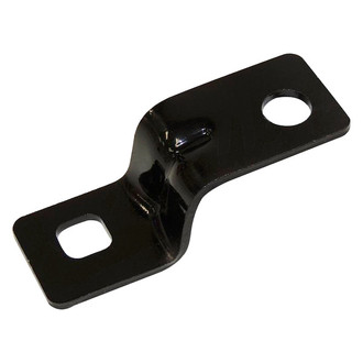 Crown® - Rear Inner Driver or Passenger Side Bumper Bracket
