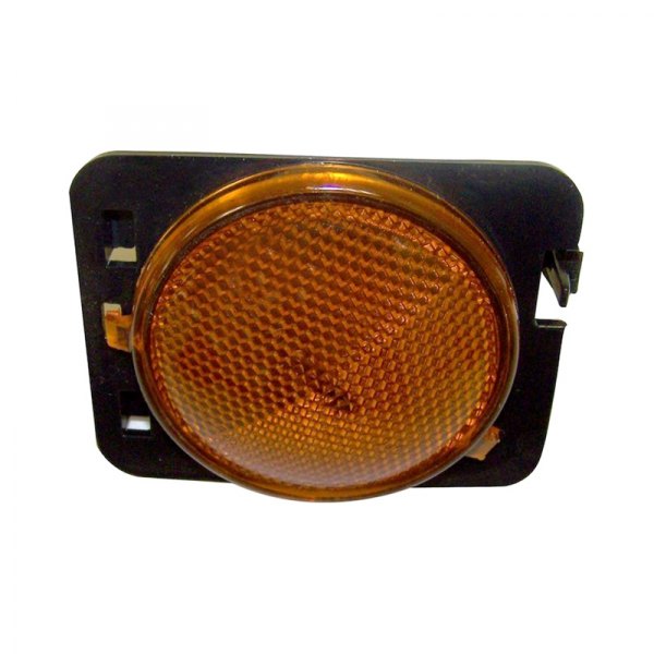 Crown® - Driver Side Replacement Side Marker Light, Jeep Wrangler