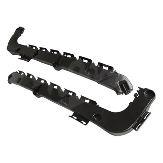 Crown® - Rear Driver and Passenger Side Bumper Cover Bracket Set