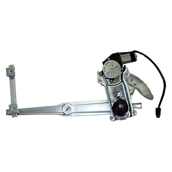 Crown® - Front Passenger Side Power Window Regulator and Motor Assembly