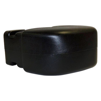 Crown® - Rear Passenger Side Bumper End Cap