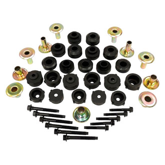 Crown® - Body Mounting Kit