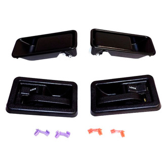 Crown® - Exterior and Interior Door Handle Kit