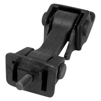 Crown® - Driver or Passenger Side Hood Catch
