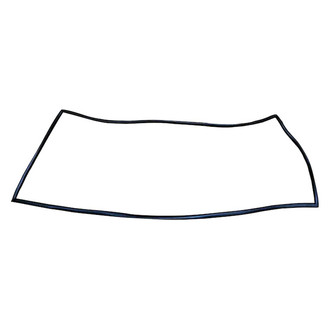 Crown® - Windshield Channel Weatherstrips