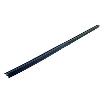 Crown® - Front Outer Passenger Side Door Glass Weatherstrip