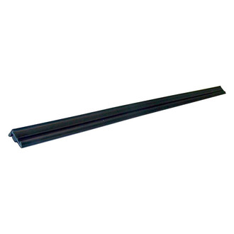 Crown® - Front Outer Passenger Side Door Glass Weatherstrip