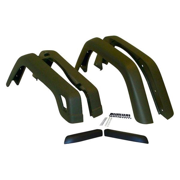 Crown® - Front Fender Flare Kit