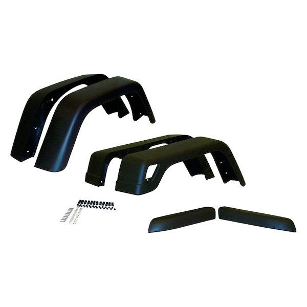 Crown® - Front Fender Flare Kit