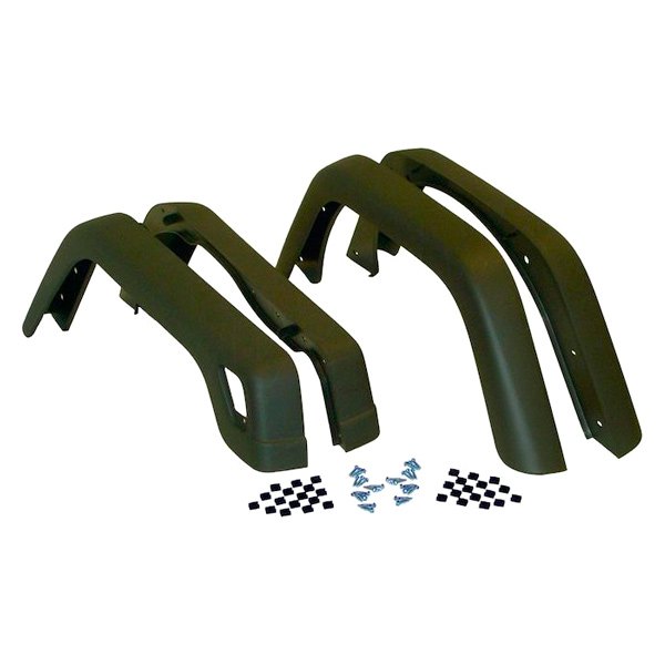 Crown® - Front Fender Flare Kit