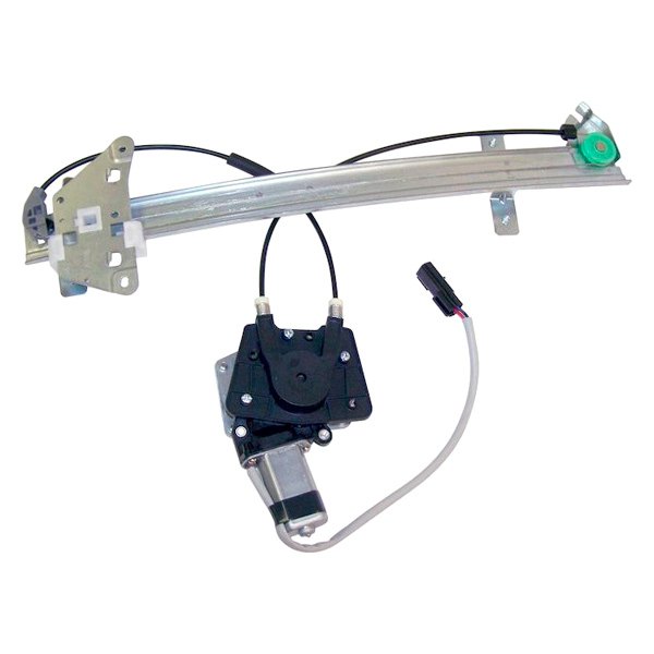 Crown® - Front Passenger Side Power Window Regulator and Motor Assembly