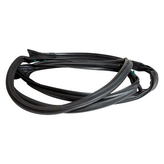 Crown® - Front Driver Side Door Weatherstrip