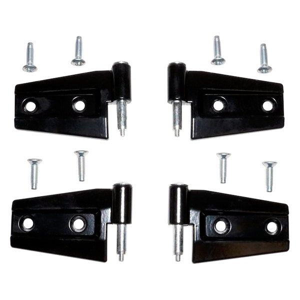 Crown® - Lower Door Hinge Set