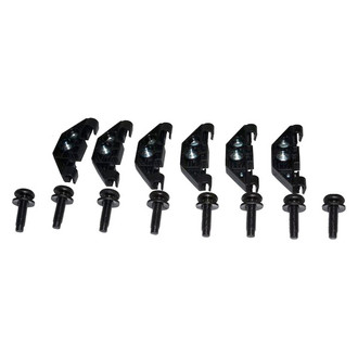 Crown® - Hard Top Retainer Kit