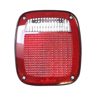 Crown® - Passenger Side Replacement Tail Light
